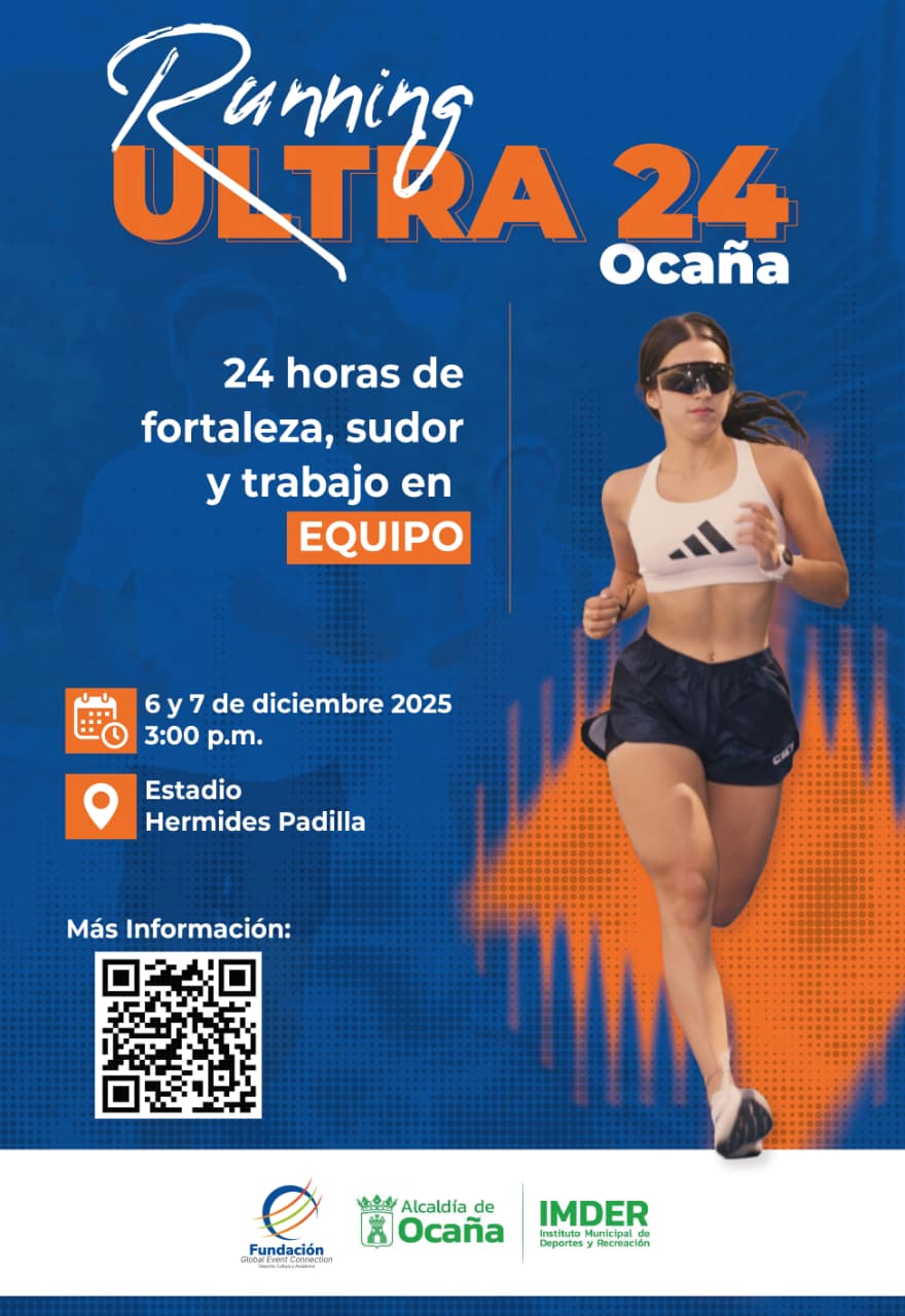 Running Ultra 24 Ocaña